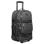 OGIO Layover Travel Bag (Stealth) , Black, 22 x 14 x 10-Inch