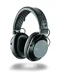 Plantronics BACKBEAT FIT 6100 Cuffie sportive Bluetooth, On-Ear, IPX5 con fascia "Memory Foam" e cuscinetti auricolari, nero