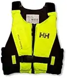 Helly Hansen RIDER VEST Aide à la flottabilité 30/40, Jaune EN 471