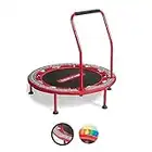 Radio Flyer 2-in-1 Kids' Trampoline, Ages 1.5-4