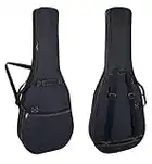 Pure Gewa Gig-Bag Per Chitarra Serie 103, Elettrica Nero