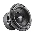 Skar Audio SVR-10 D2 10" 1600 Watt Max Power Dual 2 Ohm Car Subwoofer