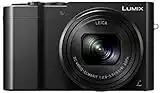 Panasonic Lumix DMC-TZ100 Appareils Photo Numériques 20.9 Mpix Zoom Optique 10x (Noir)