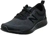 New Balance Homme Fresh Foam Arishi V3 Baskets, Black (LK3), 40.5 EU