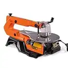 DJM Scroll Saw 406mm with Variable Speed & Worklight 120W 240V