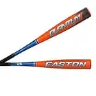 EASTON Quantum -11 USA Baseball Bat, 28"/17oz, Big Barrel, 1 Piece Aluminum, USA YBB21QUAN11