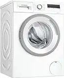 Bosch WAN28128 Serie 4 Waschmaschine, 8 kg, 1400 UpM, ActiveWater Plus maximale Energie- und Wasserersparnis, EcoSilence Drive leiser und effizienter Motor, NightWash extra leises Programm