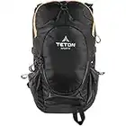 TETON Sports Rock 1800 Backpack; Lightweight Daypack; Hiking Backpack for Camping, Hunting, Travel, and Outdoor Sports; Sewn-in Rain Cover; Be Prepared for Those Unplanned Trips