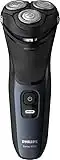 Philips Norelco Shaver 3100 Rasoir électrique 100% étanche, Series 3000