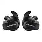 GLORYFIRE Shooting Ear Protection Ear Plugs for Shooting Range Hearing Protection 22dB Noise Reduction Electronic Silencer Earbuds for Shooting&Hunting