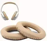 Coussinets d'oreille, Oreillette de Remplacement pour Oreillette Bose AE2/AE2W QuietComfort 15 QC15 QC25 QC2 QC35/ SoundTrue & SoundLink Ae2 Ae2i Ae2w Casque Circum-aural (Khaki)