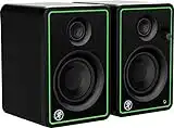 Mackie CR3-X 3-Inch Creative Reference Multimedia Professional Studio Monitors - Pair