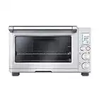 Breville BOV800XL Smart Oven Convection Toaster Oven, Brushed Stainless Steel
