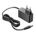 HKY 12V WLAN Router Netzteil AC Adapter Ladegerät Ersatz für WLAN-Routern, Set-Top-Box, AVM FritzBox, Telekom T-Com, Speedport, Webcam, Externe Festplatte