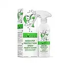 CLOSTER Neem Pet Protection 500 ML Antiparassitario Cani e Gatti - Olio di Neem Spray Pronto all’Uso - Repellente Zanzare Insetti Antipulci Contro Zecche Pulci Mosche Acari Pidocchi