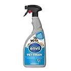 Envii Pet Fresh - Destructeur d Odeur Urine Chat et Chien - Spray Naturel et enzymatique - 750ml