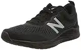 New Balance Fresh Foam Arishi V3, Zapatillas para Correr Mujer, Black/Orca/Silver Metallic, 36 EU