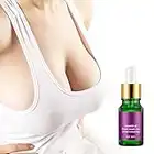 Huile damélioration mammaire efficace Extraits naturels de plantes Massage agrandissant pour l'augmentation des seins de manière naturelle Favorise la raffermissement de la poitrine