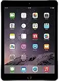 Apple iPad Air 2 16GB WiFi 2GB iOS 10 9.7in Tablet - Space Gray (Renewed)