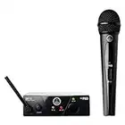 AKG WMS 40 mini vocal set radio microfono wireless per palestre hotel scuole chiese (864.375 mhz)