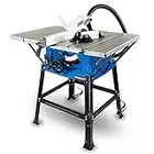 Hyundai 1800W 10” / 30mm Electric Table Saw 230V with 3 Year Warranty