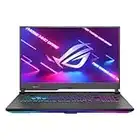 ASUS ROG Strix G17 Laptop | 17,3" FHD 360Hz/3ms entspiegeltes IPS Display | AMD R7-6800H | 32 GB RAM | 1 TB SSD | NVIDIA RTX 3060 | Windows 11 | QWERTZ Tastatur | Eclipse Grey