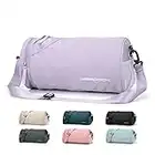 Small Gym Bag for Women Ryanair Cabin Bags for Men Easyjet Cabin Bag Waterproof Workout Bag Mini Duffle Bag Cute Lightweight Carry-on Sports Bag Swim Bags