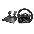 HORI Racing Wheel Overdrive - Gaming Lenkrad mit Pedalen für Xbox Series X|S Xbox One PC [