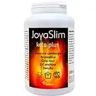 JoyaSlim Keto Plus 120 Compresse Per Dieta Chetogenica Drenante Forte Con Garcinia Cambogia, Bromelina, Betulla, L-Carnitina, Cola Noci, Pepe Nero, Cromo, Vitamine. Zero Grassi