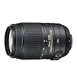 Beach Camera Nikon 55-300mm f/4.5-5.6G ED VR AF-S DX Nikkor Zoom Lens for Nikon Digital SLR (Renewed)