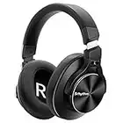 Srhythm NC75 Pro Kopfhörer mit Aktiver Geräuschunterdrückung Drahtloser Bluetooth 5.0 Over-Ear mit Mikrofon, Schnellladung, Hi-Fi, 40+ Std. Spielzeit