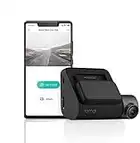 70mai Dash Cam Pro Telecamera per Auto FHD 1944P ADAS Sistema Videocamera DVR Controllo vocale 24 ore Monitor di parcheggio 140FOV Wifi (senza GPS)