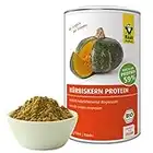 Raab Vitalfood Bio Kürbiskern-Protein Pulver, reines Proteinpulver mit 59% Eiweiß, aus biologischem Anbau Österreich, vegan, 500 Gramm