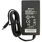 UpBright New Globla 12V AC/DC Adapter Compatible with SiriusXM Sirius XM SXSD2 Portable Speaker Dock Play Radio SXSD 2 Boombox Boom Box Speaker System 12VDC 12.0V DC12V Switching Power Supply Charger