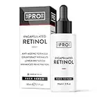 Siero al Retinolo Viso ad Alta Resistenza 30ml - Siero Antietà Nano-Incapsulato - Siero Retinolo Viso per la Cura della Pelle Vegana per dell'acne, Rughe, Linee Sottili - pelli Sensibili - The Pro Co.