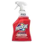 Resolve Professional Strength Spot and Stain Carpet Cleaner, Red, 32 Fl Oz (Pack of 1)