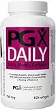 Webber Naturals PGX Daily, Softgel, 750 mg, 150 Count