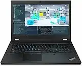 AimCare LatestLenovo ThinkPad P17 Gen 2 Mobile Workstation Laptop,17.3" FHD IPS 300nits, Intel Core i7-11800H, RTX A2000, 16GB RAM 512GB SSD Backlit Fingerprint WiFi Thunderbolt HDMI Win 10 Pro Sup