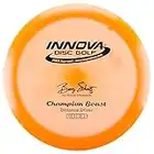 Innova campeón Bestia Golf Disc (el Color Puede Variar), Colors Vary, 170-172 gram