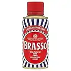 Brasso Liquid Metal Brass Copper Chrome Polish 175ml by Brasso