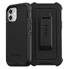 OtterBox (77-59761 Defender Series, Rugged Protection for iPhone XR - Black