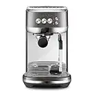 Breville BES500SHY1BCA1 The Bambino Plus, Smoked Hickory