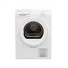 Hotpoint 8kg Freestanding Condenser Tumble Dryer - White