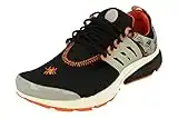 Nike Air Presto - Tenis de correr de Halloween para hombre, color negro Starfish Sail 0001, 13, Vela de estrella de mar negra 001, 47.5 EU