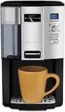 Cuisinart DCC-3000C 12Cup Coffee On Demand Programmable Coffeemaker Silver/Black