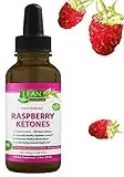 Weight Loss Perfect Keto Raspberry Ketone Drops, Appetite Suppressant Fat Burner for Men and Women, Diet Energy Supplement Metabolism Booster That Work for Belly, Slim Faster Than Pill Gummy Tea 60 ml