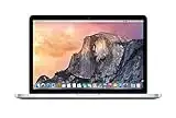 Mid 2014 Apple MacBook Pro 13" - Core i5 2.6GHz, 8GB RAM, 256GB SSD - Silber (Generalüberholt)