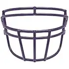 Schutt Sports Super Pro Varsity ROPO-DW Fußball Faceguard, 5231, violett