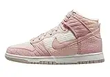 Nike Womens WMNS Dunk High Next Nature DN9909 200 Toasty - Pink Oxford - Size 7.5W