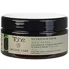 Tahe Organic Care Mascarilla de Nutrición e Hidratación para Cabello fino Nutritium Mask, 300 ml